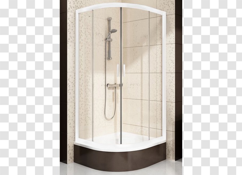 RAVAK Shower Bathroom Sink Glass - Door - Kde Transparent PNG