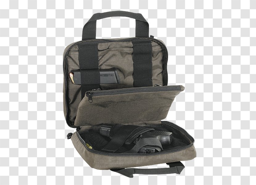 Bag Pistol Handgun Firearm Voodoo Tactical Discreet Sling Pack - Concealed Carry Transparent PNG
