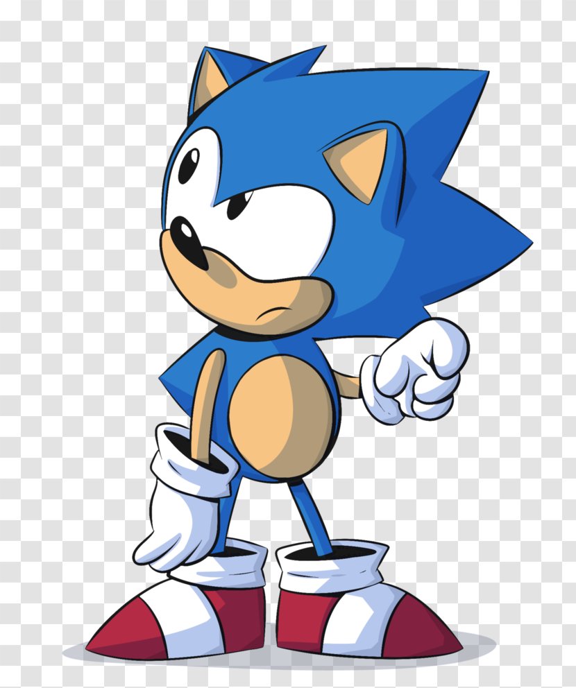 Sonic Mania The Hedgehog Forces Art PlayStation 4 - Fictional Character Transparent PNG