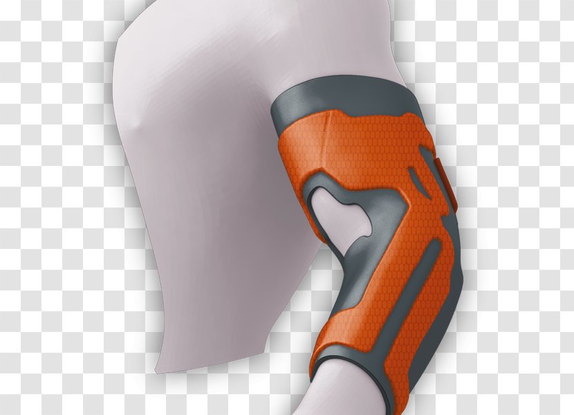 Protective Gear In Sports Knee - Design Transparent PNG
