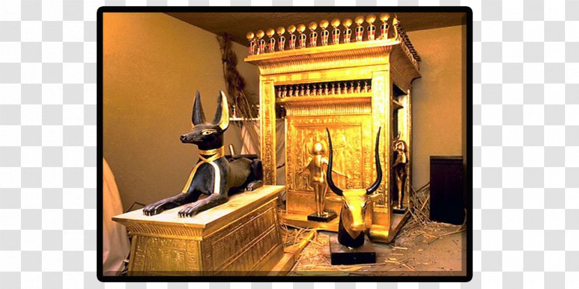 KV62 Ancient Egypt Curse Of The Pharaohs Tumba De Tutankhamon, La Egyptian Museum - Tutankhamun - Tutankamon Transparent PNG