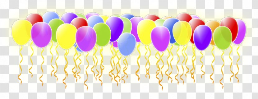 Toy Balloon Helium Ceiling Transparent PNG