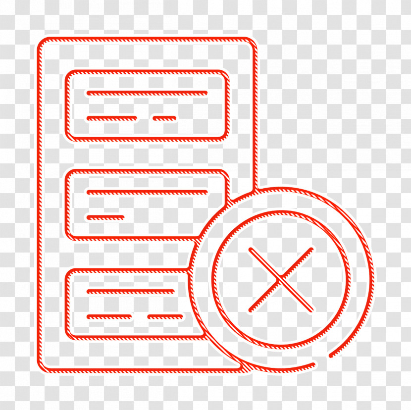 Rejected Icon Management Icon Cancel Icon Transparent PNG