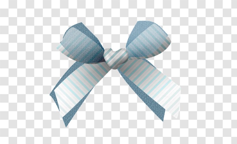 Ribbon Bow Tie Drawing Birthday Embellishment - Turquoise Transparent PNG