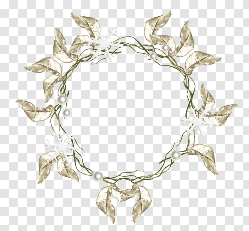 Guirlande - Necklace - Jewellery Transparent PNG