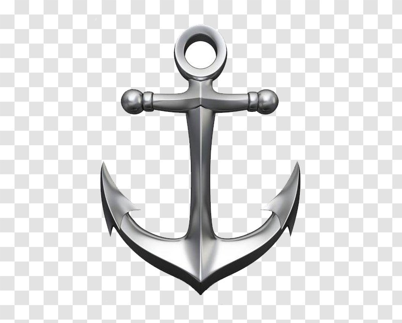 Anchor Ship Clip Art Transparent PNG