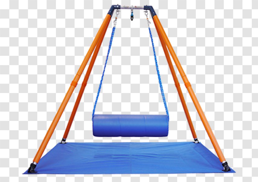 Swing Child Leisure Recreation Therapy - Outdoor Play Equipment - Balanced Health Transparent PNG