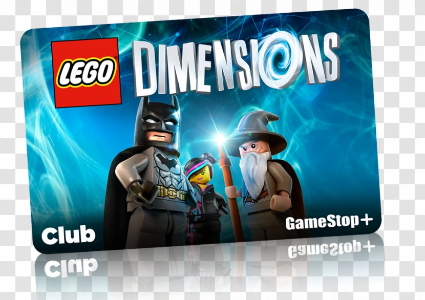 Lego Dimensions PlayStation 4 Game - Multimedia - Playstation Transparent PNG