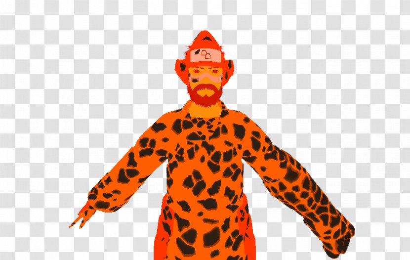 Costume - Orange Transparent PNG