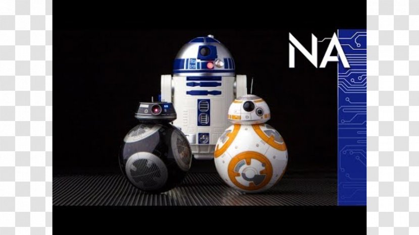 Sphero BB-8 Stormtrooper R2-D2 Star Wars - Astromech Droid Transparent PNG