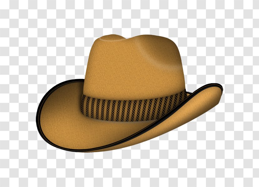 Cowboy Hat Beanie Clip Art Transparent PNG