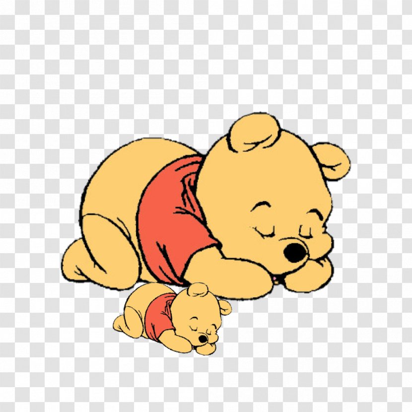 Winnie-the-Pooh Piglet Eeyore Hundred Acre Wood Tigger - Frame - Cuties Pooh Transparent PNG
