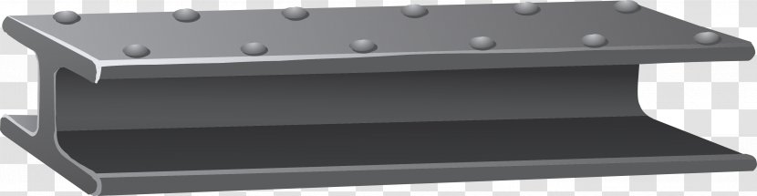 Girder Steel Architectural Engineering I-beam Clip Art - Beam - ID Transparent PNG