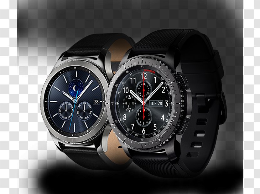 Samsung Gear S3 Galaxy Smartwatch Screen Protectors - Wearable Technology - Samsung-gear Transparent PNG