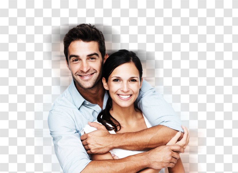 Online Dating Service Chat Speed Single Person - Cartoon - Pareja Transparent PNG
