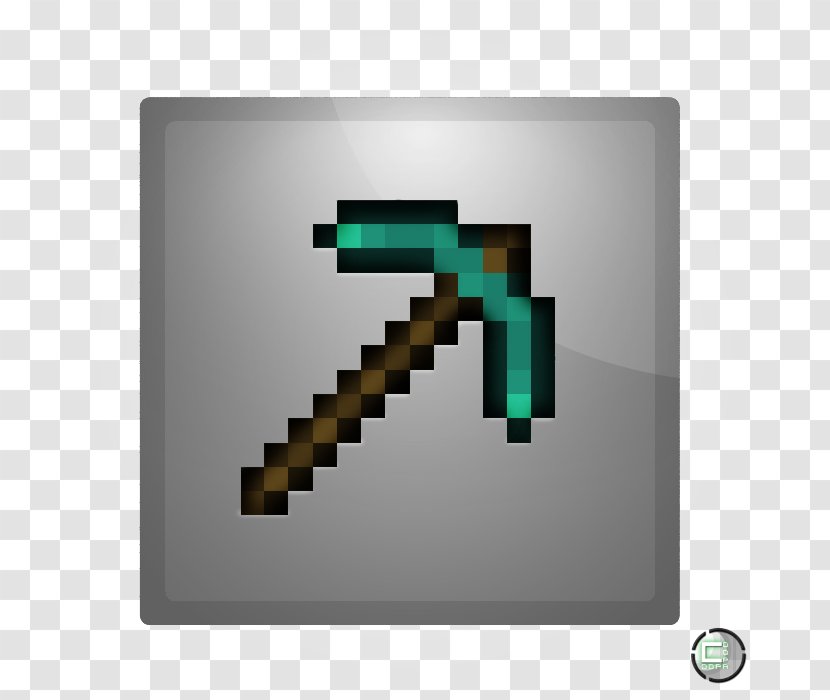 Minecraft: Pocket Edition Roblox Pickaxe Clip Art - Video Game - Picture Transparent PNG
