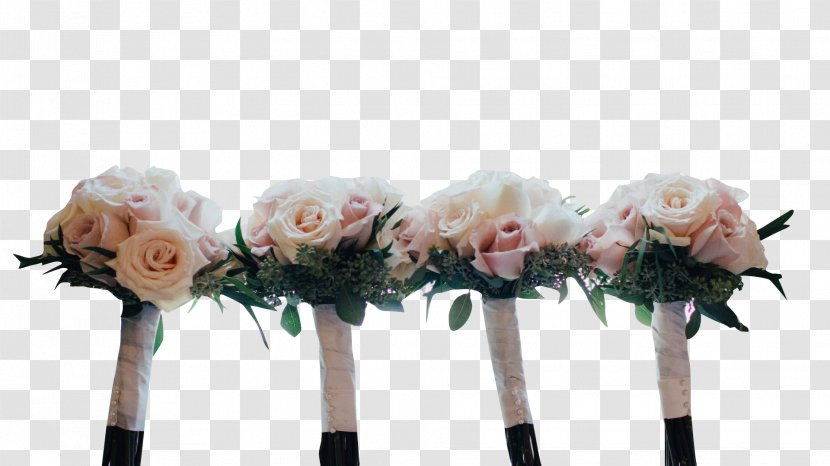 Rose Flower Bouquet Wedding Wallpaper Transparent PNG