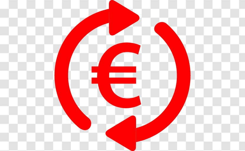 Service Euro Sign Money - Logo - Cashback Transparent PNG