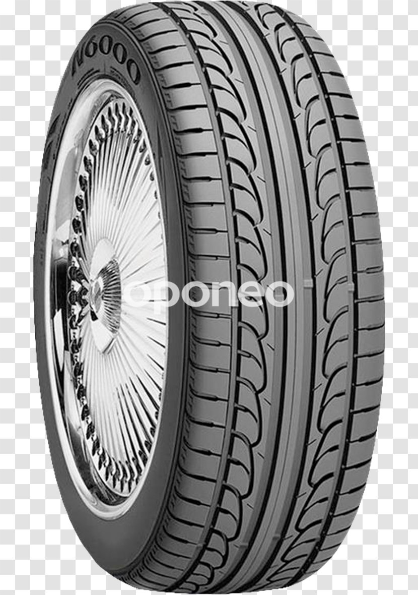 Car Nexen Tire Vehicle Rim - Spoke Transparent PNG