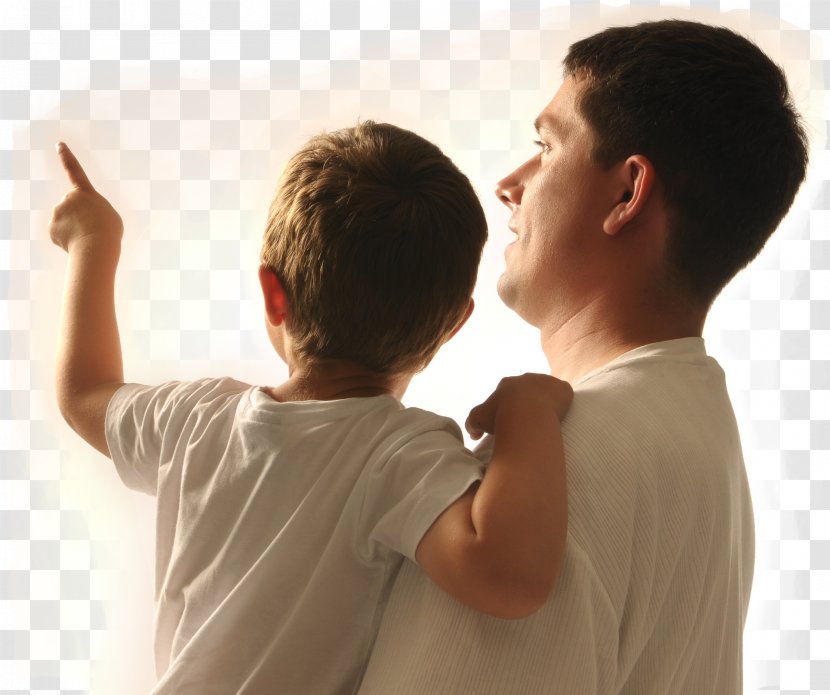 Father Son Family Child Woman - Joint - And Transparent PNG
