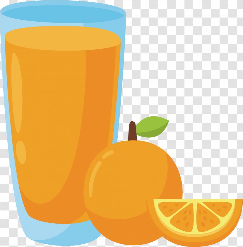 Orange Juice Tomato Apple Strawberry - Lemon Transparent PNG