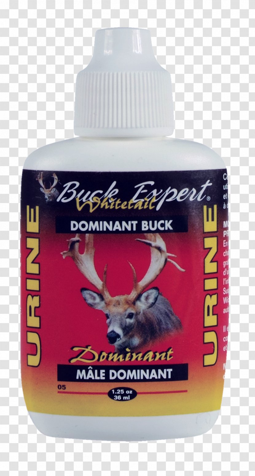 Roe Deer White-tailed Liquid Buck Expert Inc - Whitetailed Transparent PNG