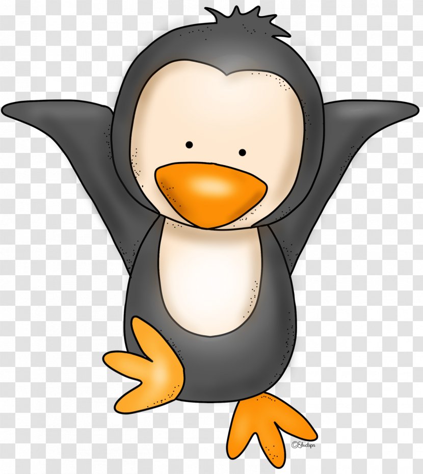 Emperor Penguin Little Teacher Clip Art - Beak Transparent PNG