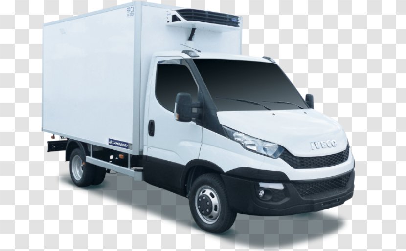 Iveco Daily Van Mercedes-Benz Sprinter Car Transparent PNG