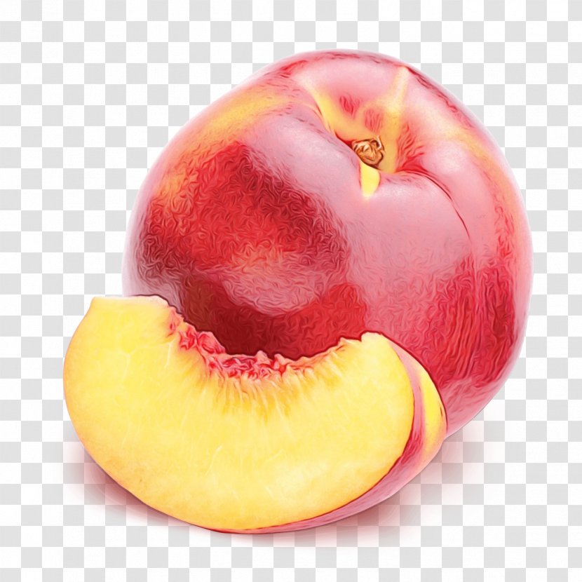 Fruit Peach Plant Food Nectarines - European Plum - Superfood Lip Transparent PNG