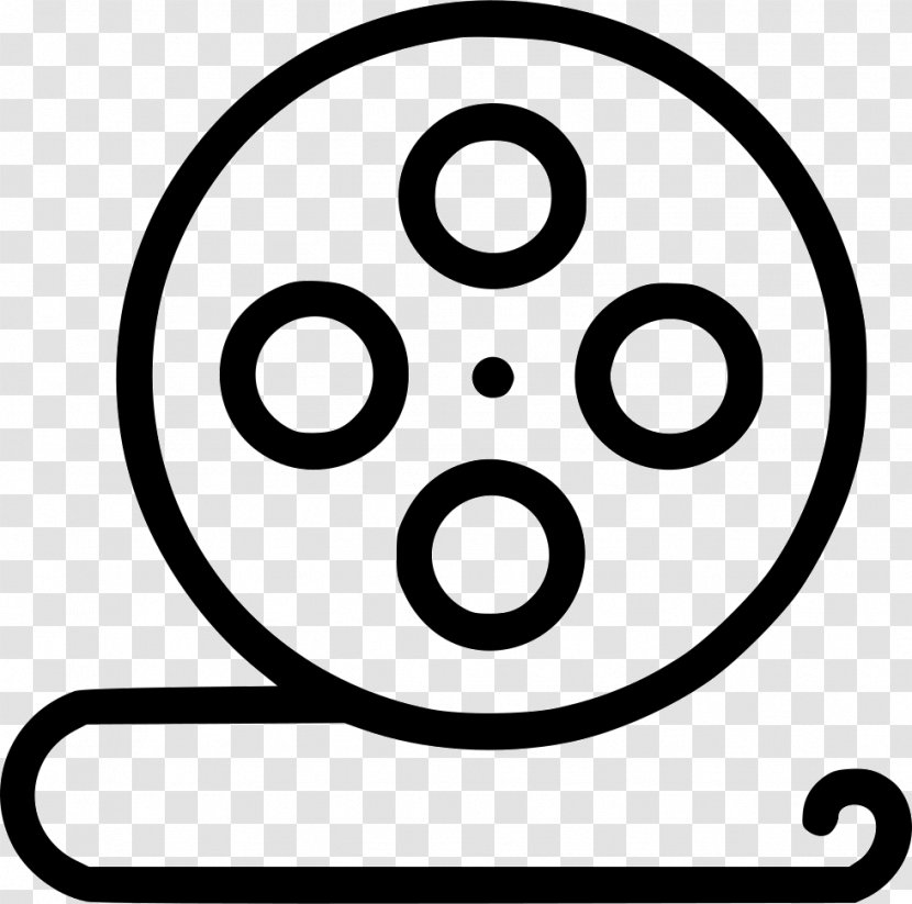 Computer File Clip Art Database Download - Happy - Filmroll Icon Transparent PNG
