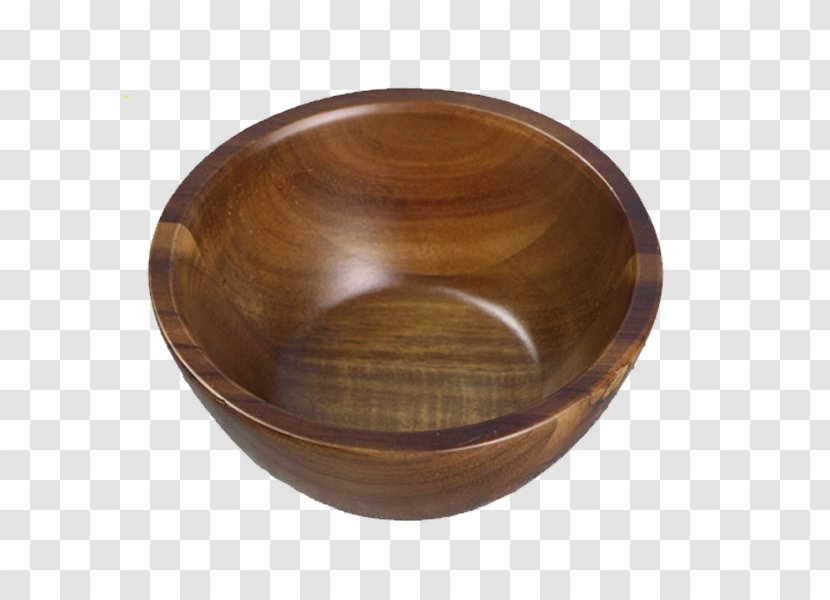 Bowl Wood /m/083vt - Tableware Transparent PNG
