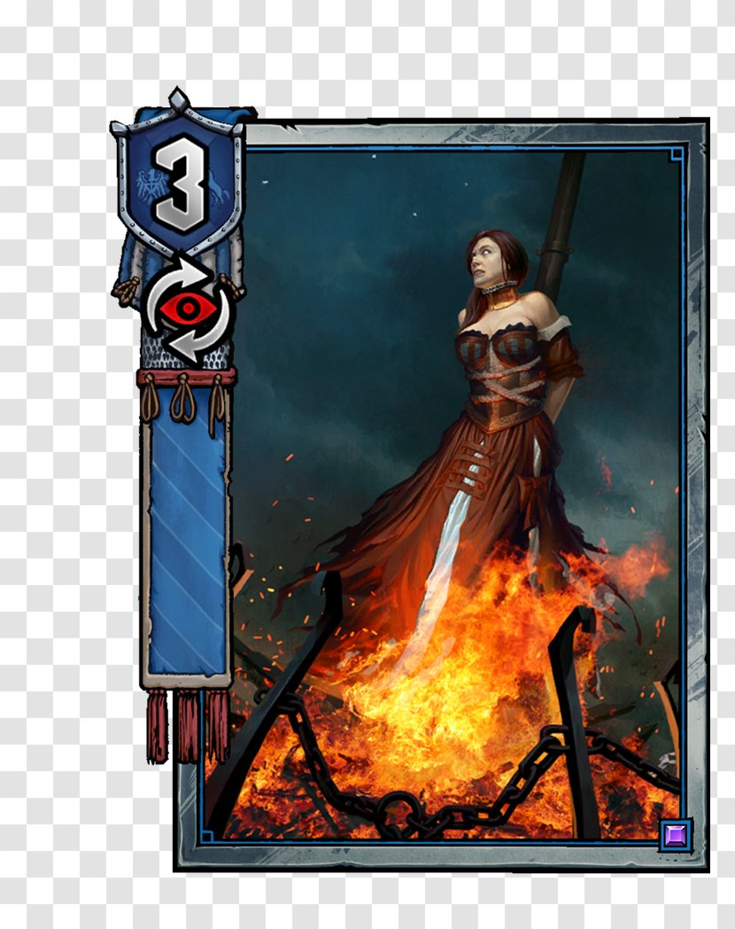 Gwent: The Witcher Card Game 2: Assassins Of Kings CD Projekt Wiki - Art - Zbrush Transparent PNG