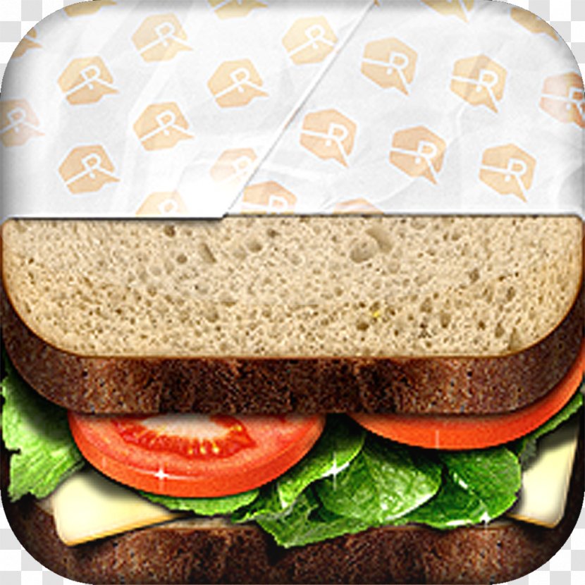Icon Design App Store - Fast Food - Iphone Transparent PNG
