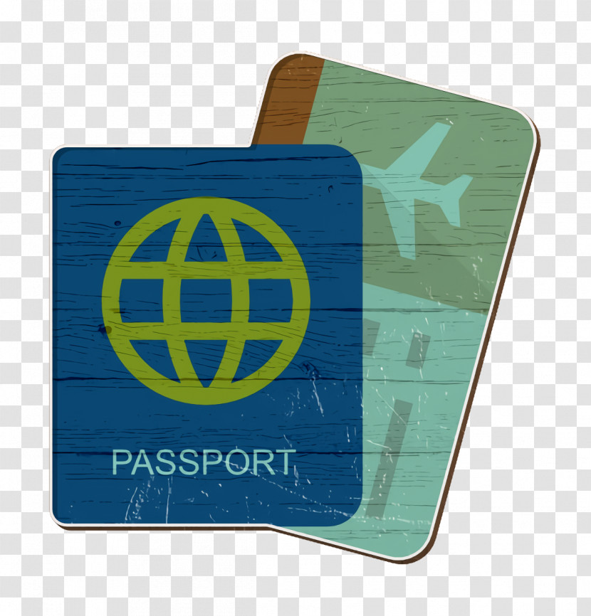 Passport Icon Miscellaneous Icon Transparent PNG