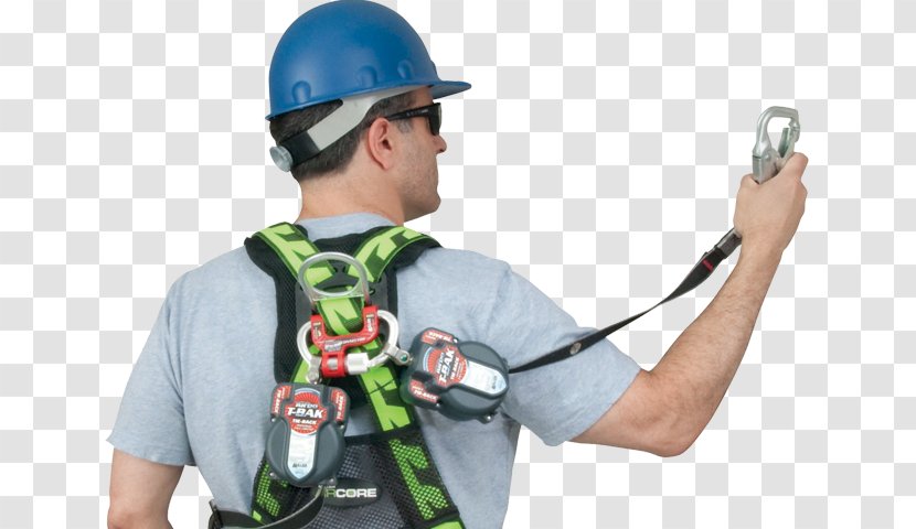 Personal Protective Equipment International Safety Association Harness Occupational And Health Administration - Profession Transparent PNG
