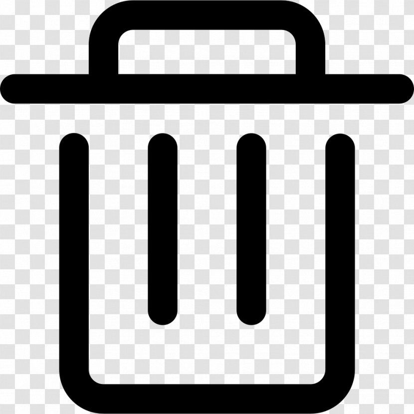 Button Download Hyperlink - Rubbish Bins Waste Paper Baskets Transparent PNG