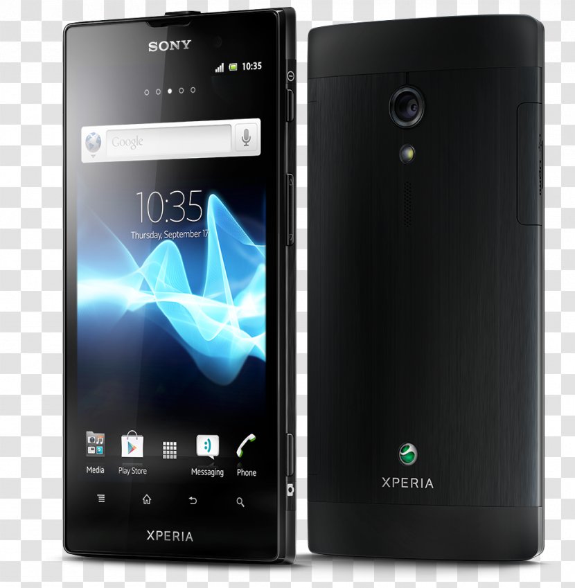 Sony Xperia SL U T Z E - Sl - Mobile Transparent PNG