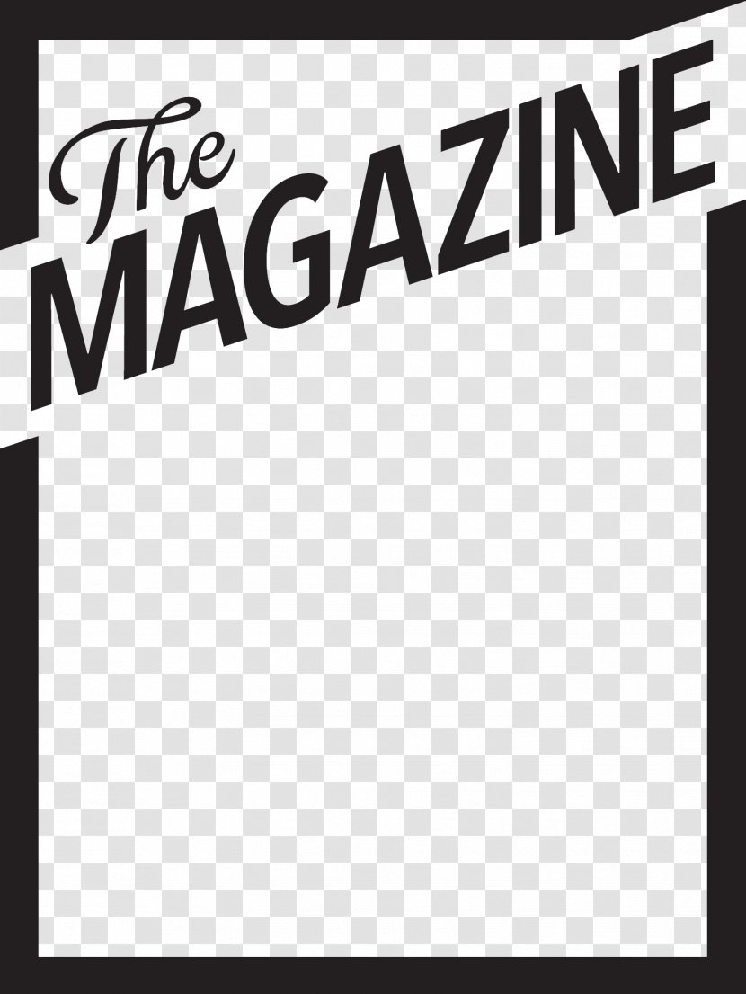 Magazine Book Cover Time National Geographic Template - Material Transparent PNG