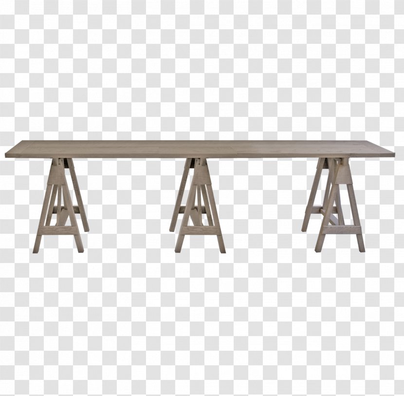 Table Line Angle Desk - Frame - Wooden Bench Transparent PNG