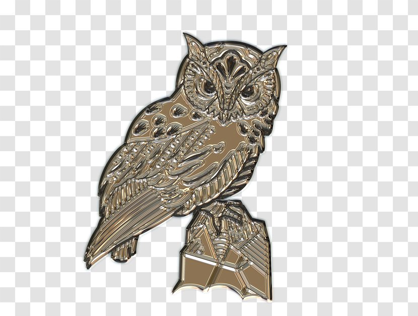 Owl Glass Image Art Bird Transparent PNG