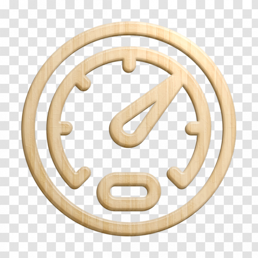 Meter Icon Gauge Icon Car Engine Icon Transparent PNG