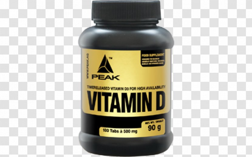 Dietary Supplement Zinc Chelation Vitamin Tablet - D Transparent PNG