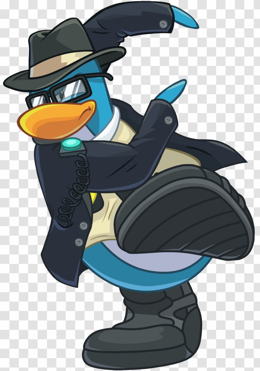 Club Penguin: Elite Penguin Force YouTube - Blog - Pinguins Transparent PNG