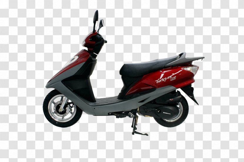Motorcycle Scooter Honda Aviator Mondial Four-stroke Engine - Motorized - Motor Scooters Transparent PNG