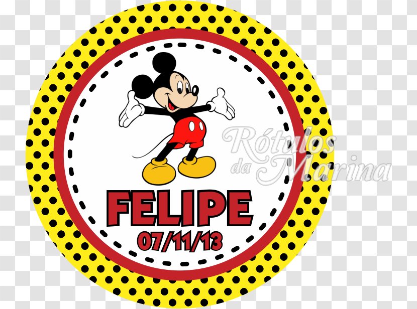 Mickey Mouse Minnie Transparent PNG