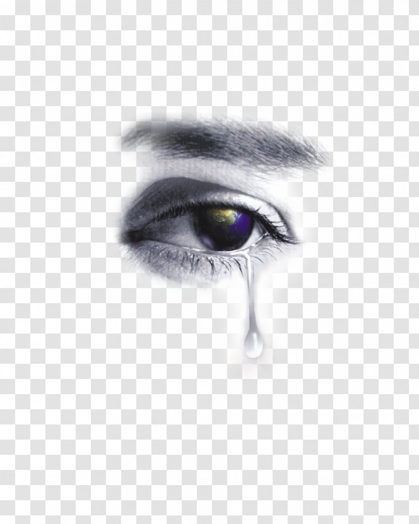 Eye Tears - Plugin - Eyes Transparent PNG