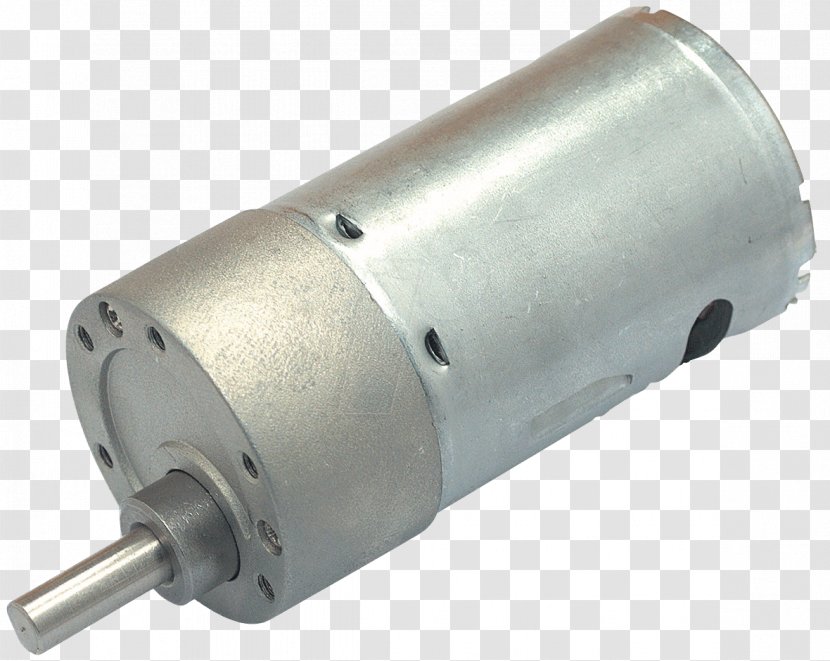 DC Motor Electric Direct Current Gear Revolutions Per Minute - Brushless Dc - Stall Torque Transparent PNG