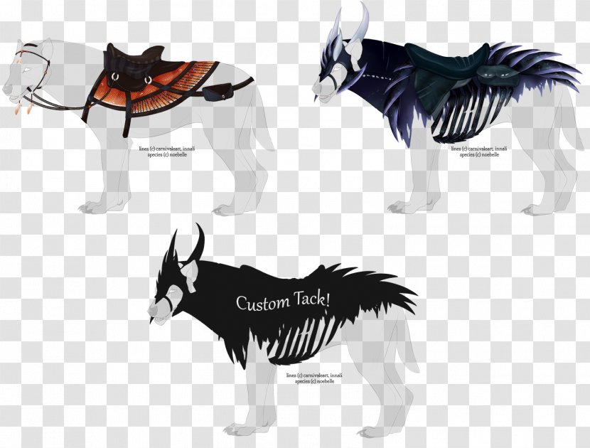 Dog Cat Horse Tail Mammal Transparent PNG