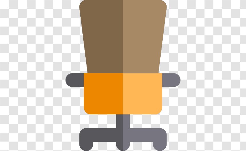 Office & Desk Chairs Table Seat - Chair Transparent PNG
