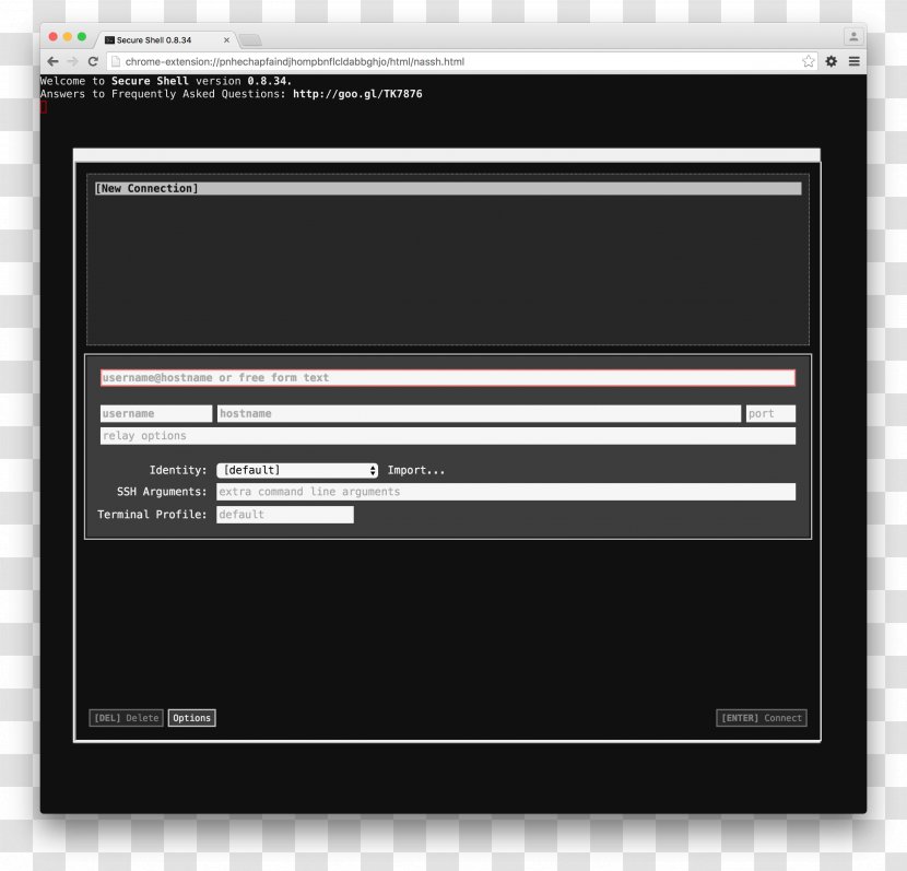 Secure Shell Client PuTTY Telnet SSH File Transfer Protocol - Software Transparent PNG